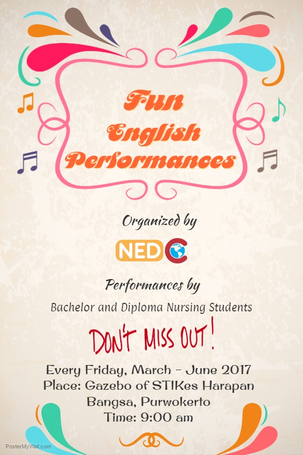 Fun English Performances 1